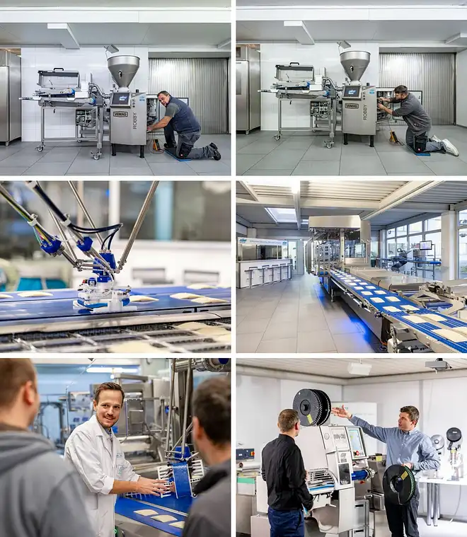 Neumeyer AG - Impressionen