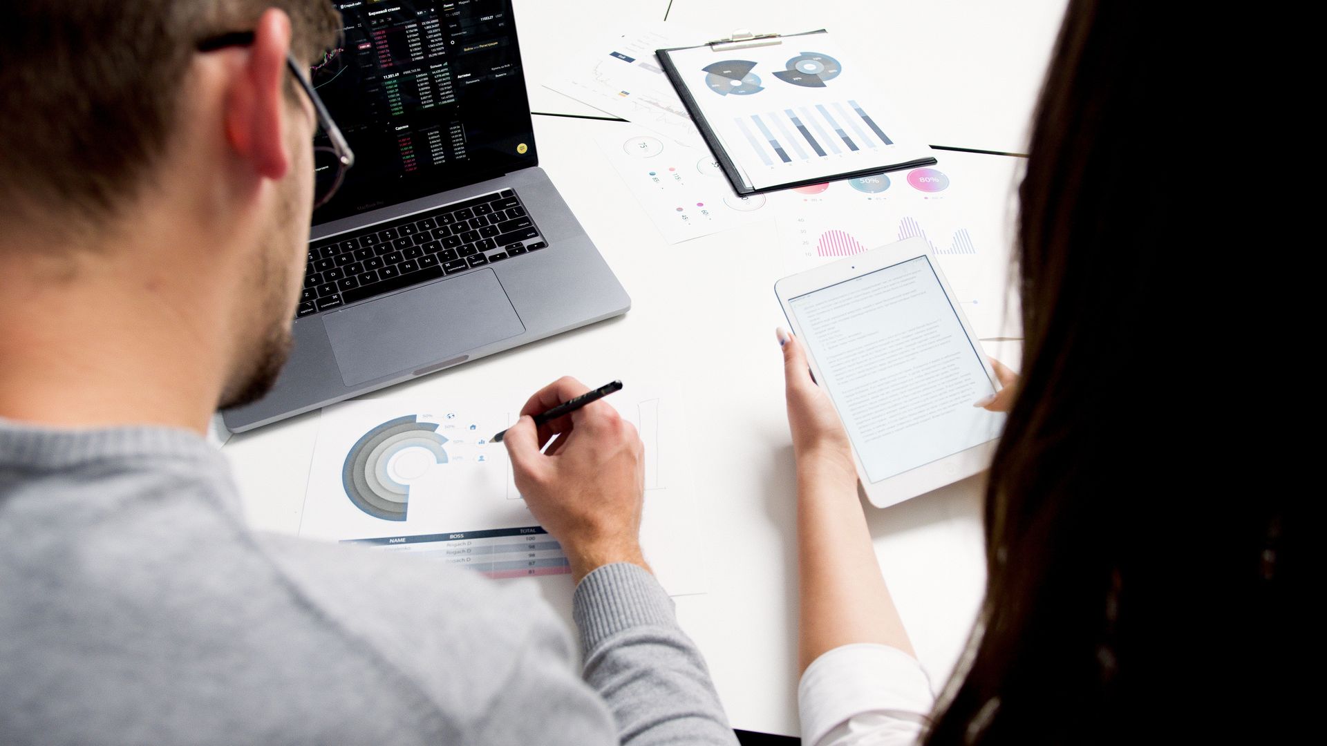 Workshop zur Prozessanalyse und Digitalisierung in einem KMU