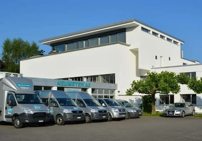 Kundenerfolg - Neumeyer AG