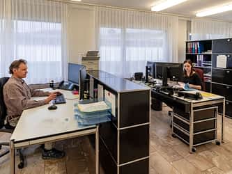 Neumeyer AG - Büro 2