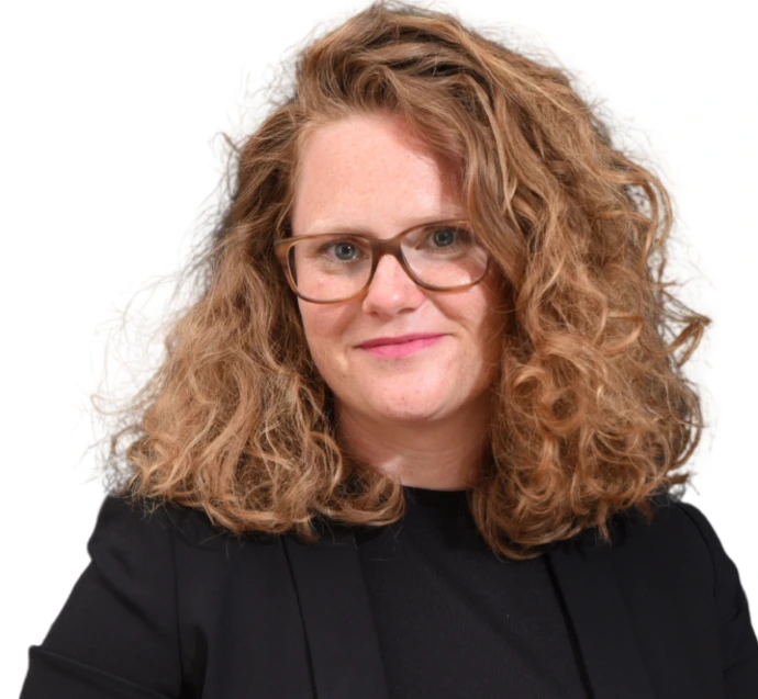 Das Team - Nadine Hügli
