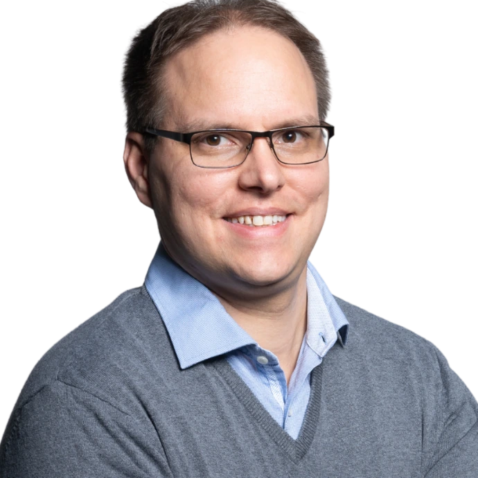 Das Team - Matthias Friedli