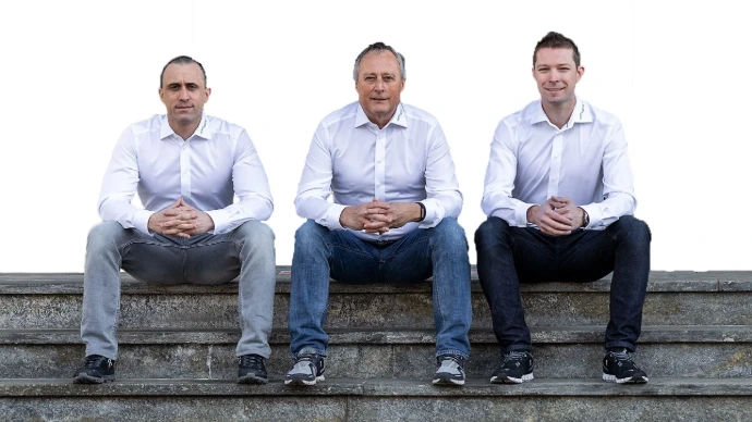 Ulrich + Hefti AG - Geschäftsleitung