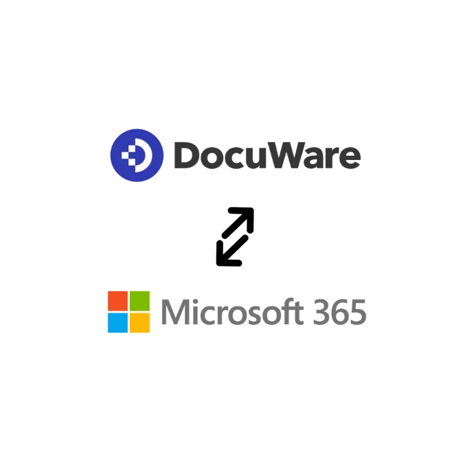 Schnittstelle - DocuWare - Microsoft Business Central